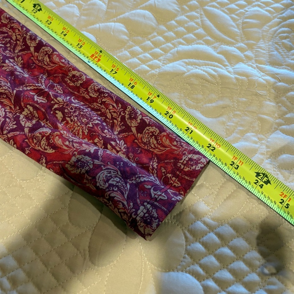 Soft Surroundings maxi dress "Lagia Maxi Dress" size MP - Picture 10 of 10